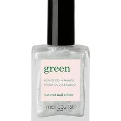 GREEN Neglelak Manucurist Diamond