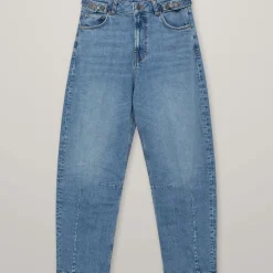 HEYANNO Good Ride Jeans Light Blue