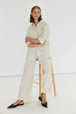 HEYANNO Keen Drape Pant Bungee Cord