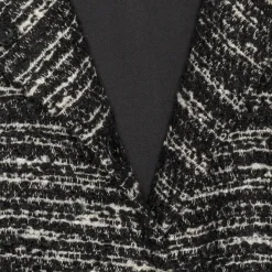 HEYANNO Kiss Boucle Jacket Sand