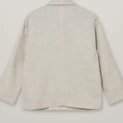 HEYANNO Vision Soft Blazer Ecru