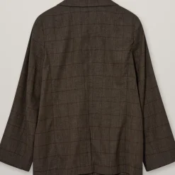 HEYANNO Wonder Drape Blazer Bungee Cord