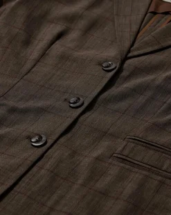 HEYANNO Wonder Drape Blazer Bungee Cord