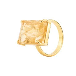 HOUSE OF VINCENT Candy Rock Citrine