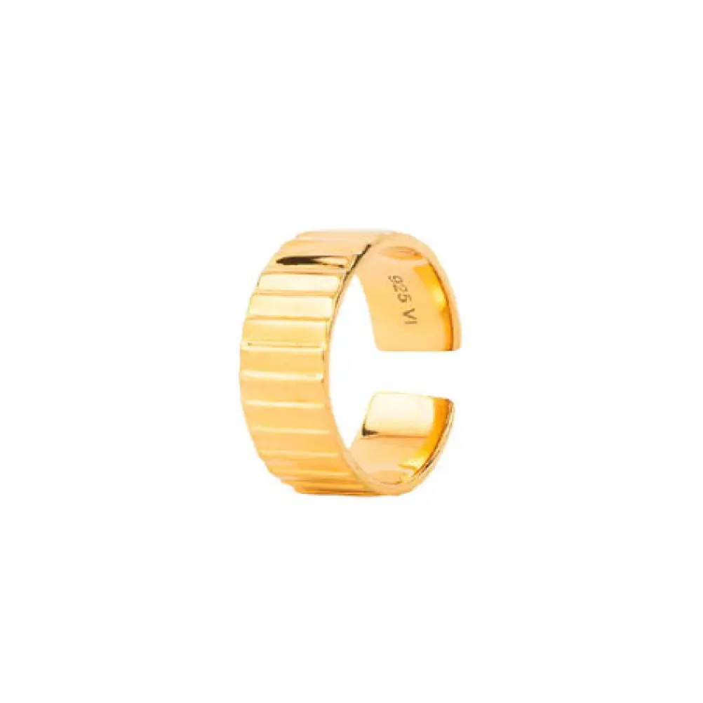 HOUSE OF VINCENT Eternal Stair Ring