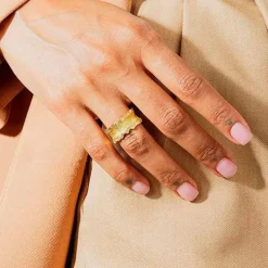 HOUSE OF VINCENT Forsaken Path Ring Onesize