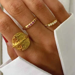 HULTQUIST COPENHAGEN Daria Ring