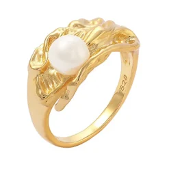 HULTQUIST COPENHAGEN Kamma Pearl Ring