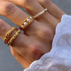HULTQUIST COPENHAGEN Keyla Ring