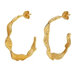HULTQUIST COPENHAGEN Lorelei Grande Hoops