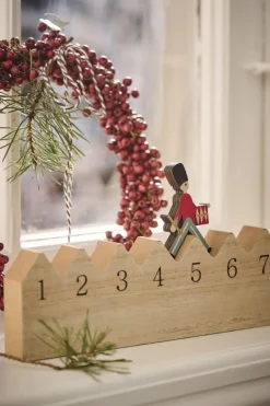 IB LAURSEN 92078-00 Julekalender Gående Vagt