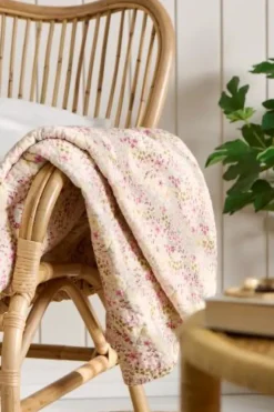 IB LAURSEN 07933-00 Quilt Lyserød