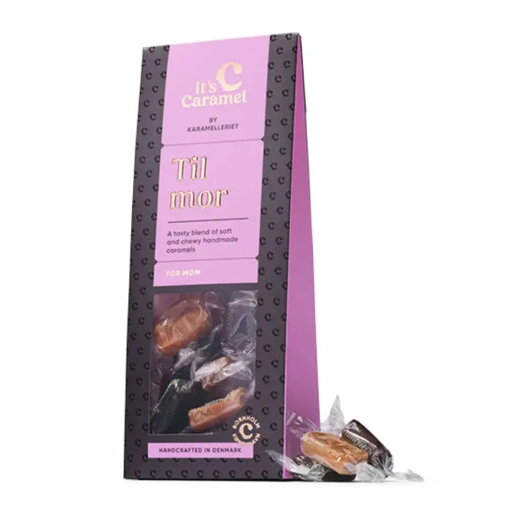 I'TS Caramel TIL MOR Gaveæske