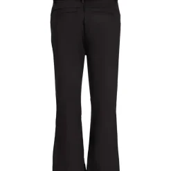IVY COPENHAGEN Alice Cropped Flare Pant Black
