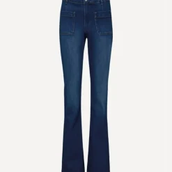 IVY COPENHAGEN Ann Charlotte Earth Jeans Wash Cayenne