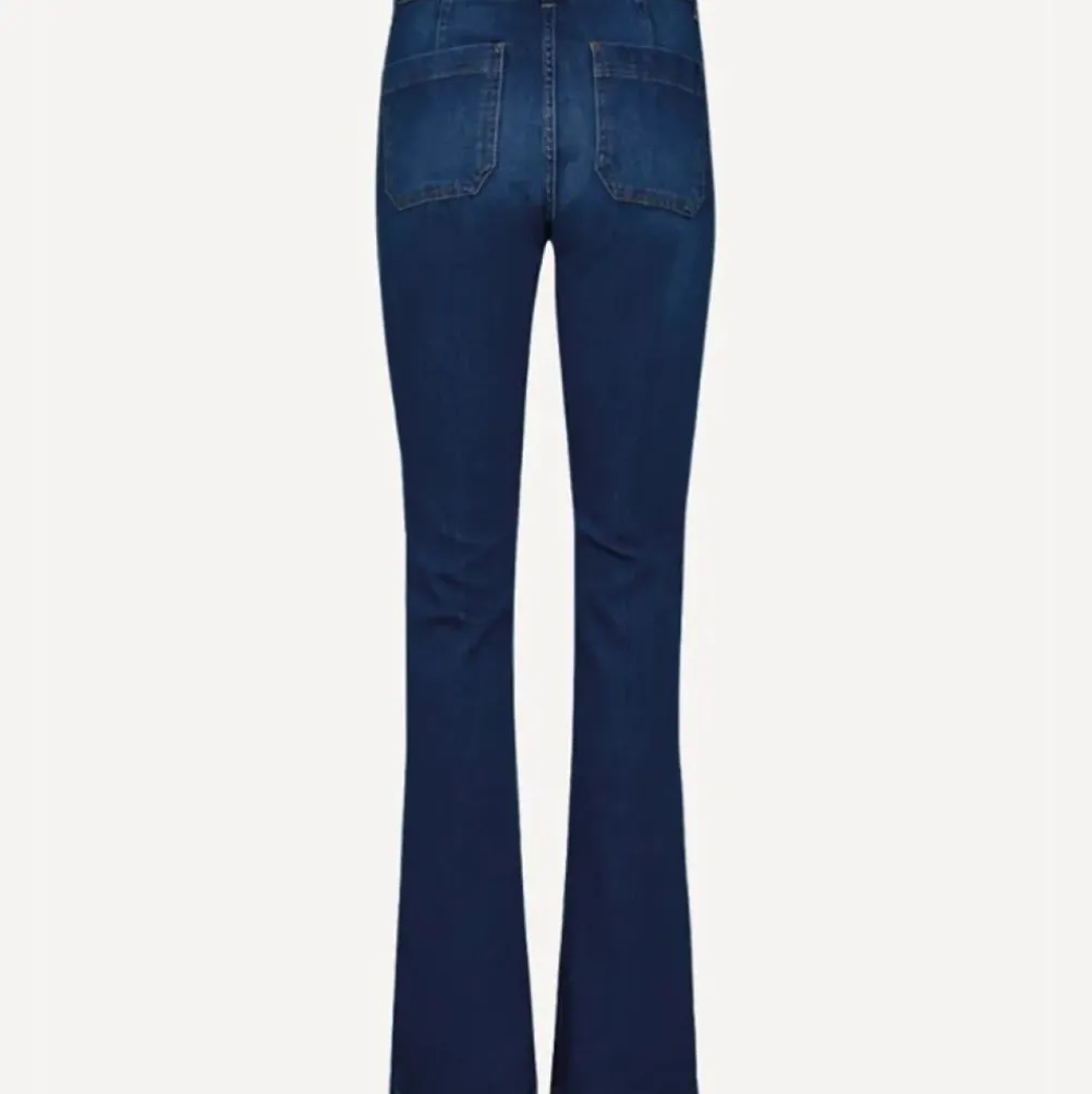 IVY COPENHAGEN Ann Charlotte Earth Jeans Wash Cayenne