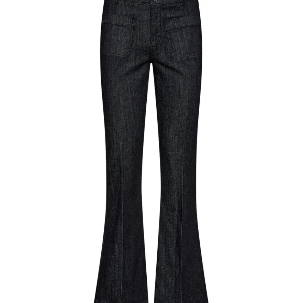 IVY COPENHAGEN Ann Charlotte Jeans Wash Bexley Rinse