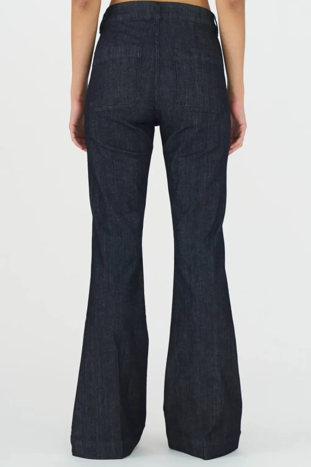 IVY COPENHAGEN Ann Charlotte Jeans Wash Bexley Rinse