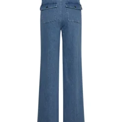 IVY COPENHAGEN Augusta French Jeans Wash Garda Denim Blue