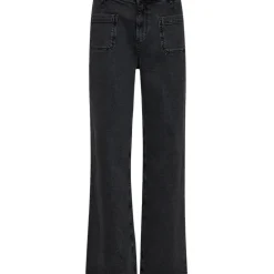 IVY COPENHAGEN Augusta Jeans Stone Black