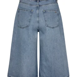 IVY COPENHAGEN Augusta Long Shorts Wash Palencia