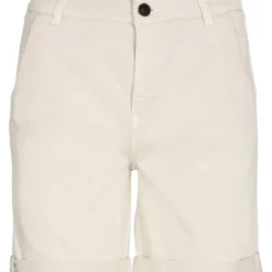 IVY COPENHAGEN Karmey Chino Shorts Hvid