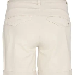 IVY COPENHAGEN Karmey Chino Shorts Hvid