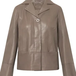 IVY COPENHAGEN Karmey Weekend Jacket Light Khaki