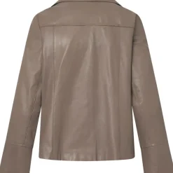 IVY COPENHAGEN Karmey Weekend Jacket Light Khaki