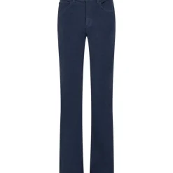 IVY COPENHAGEN Tara Jeans Baby Cord Deep Navy Blue