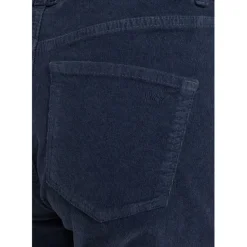 IVY COPENHAGEN Tara Jeans Baby Cord Deep Navy Blue