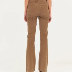 IVY COPENHAGEN Tara Jeans Baby Cord Cool Taupe