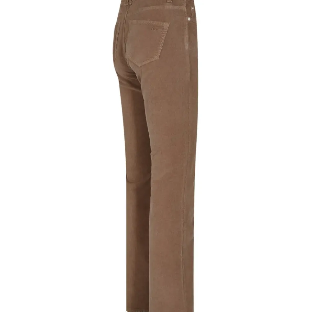 IVY COPENHAGEN Tara Jeans Baby Cord Cool Taupe