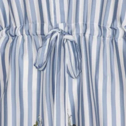 KARMAMIA Alba Dress Floral Stripe