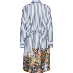 KARMAMIA Alba Dress Floral Stripe