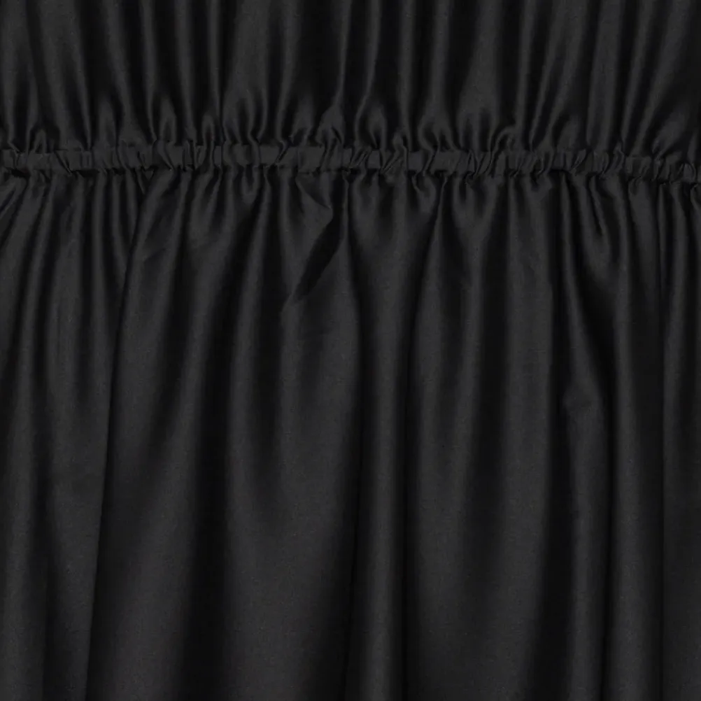 KARMAMIA Ava Maxi Dress Black Blossom