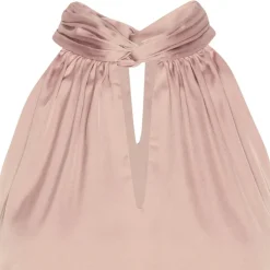 KARMAMIA Ava Top Blush