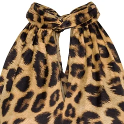 KARMAMIA Ava Top Leopard