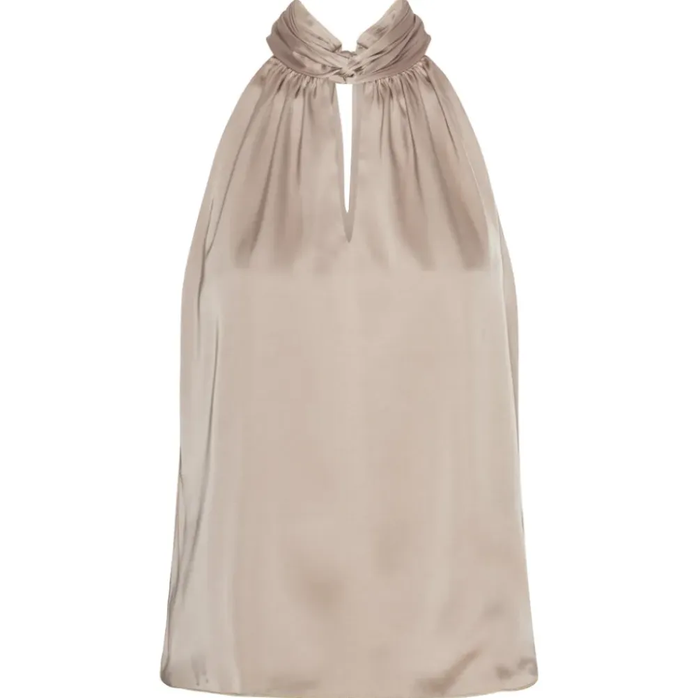 KARMAMIA Ava Top Semi Rich Shell