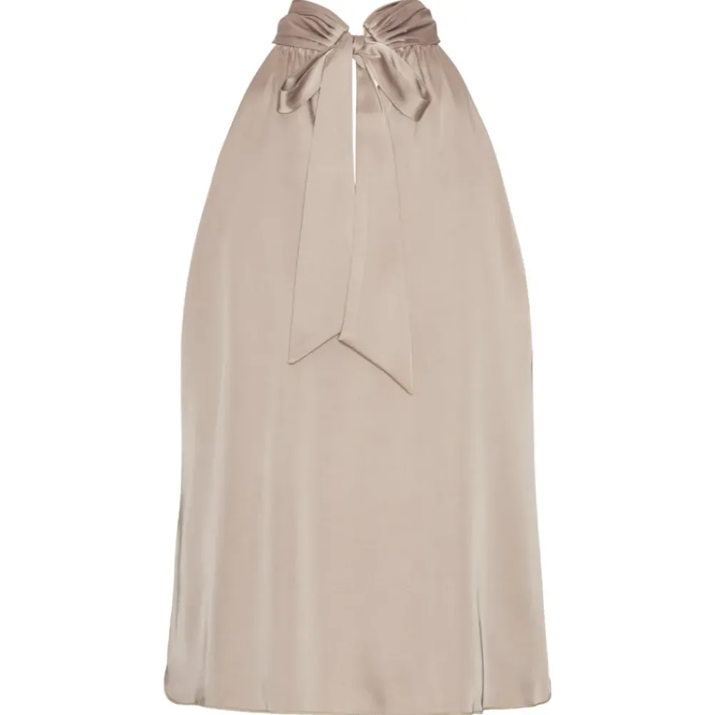 KARMAMIA Ava Top Semi Rich Shell