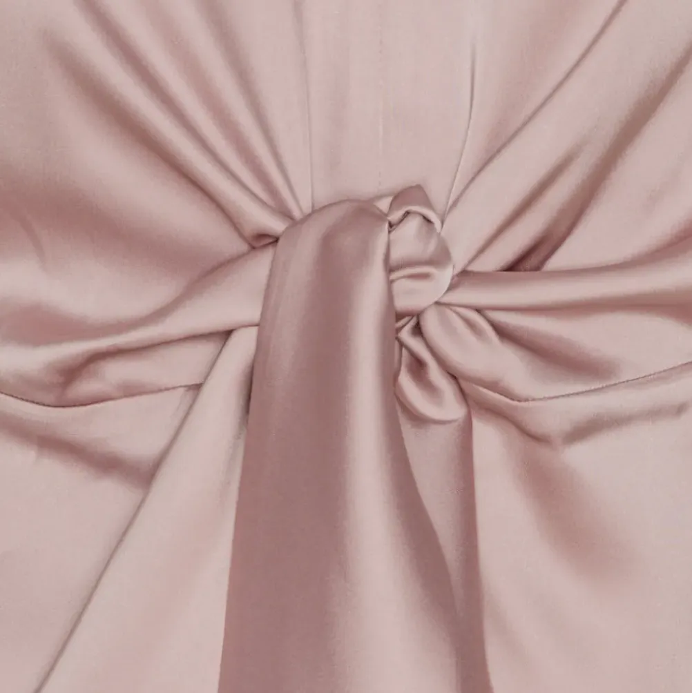 KARMAMIA Blair Blouse Semi Rich Blush