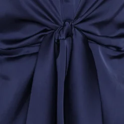 KARMAMIA Blair Blouse Semi Rich Navy