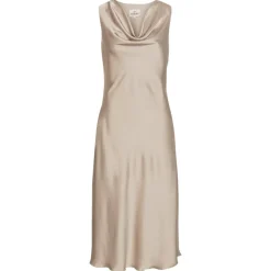 KARMAMIA Flow Dress Semi Rich Shell