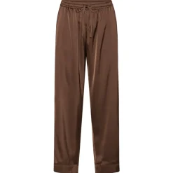 KARMAMIA Garcia Pants Semi Rich Brown