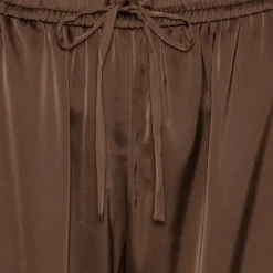 KARMAMIA Garcia Pants Semi Rich Brown