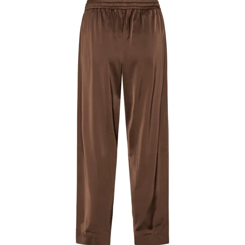 KARMAMIA Garcia Pants Semi Rich Brown