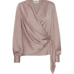 KARMAMIA Ines Blouse Blush