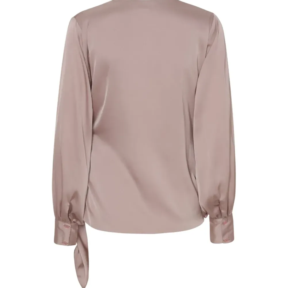 KARMAMIA Ines Blouse Blush