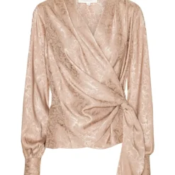 KARMAMIA Ines Blouse Desert Flower