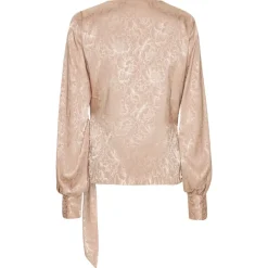 KARMAMIA Ines Blouse Desert Flower